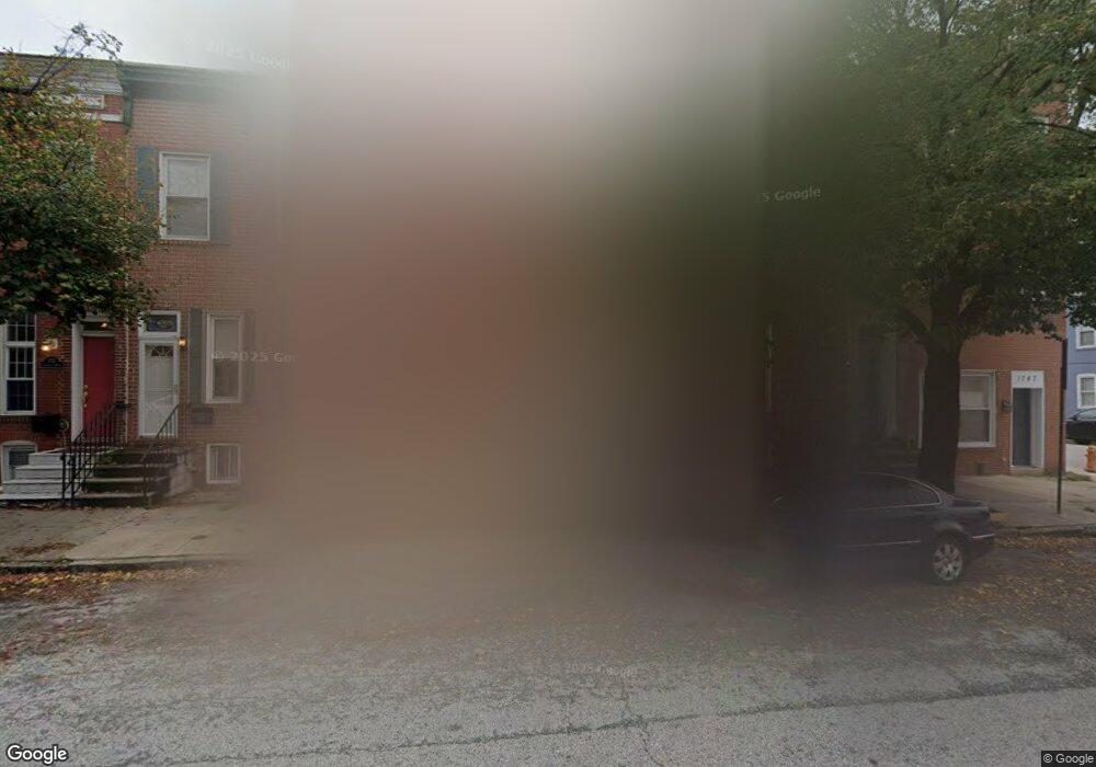 1743 S Charles St, Baltimore, MD 21230 - photo 1