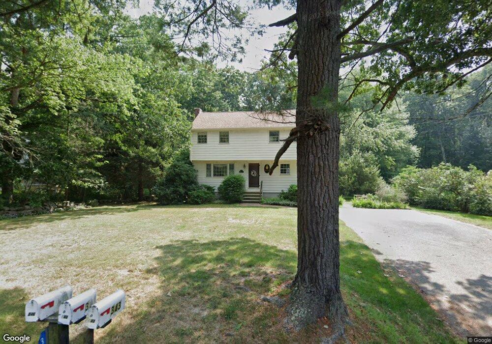 343 Partridge St, Franklin, MA 02038 - photo 1