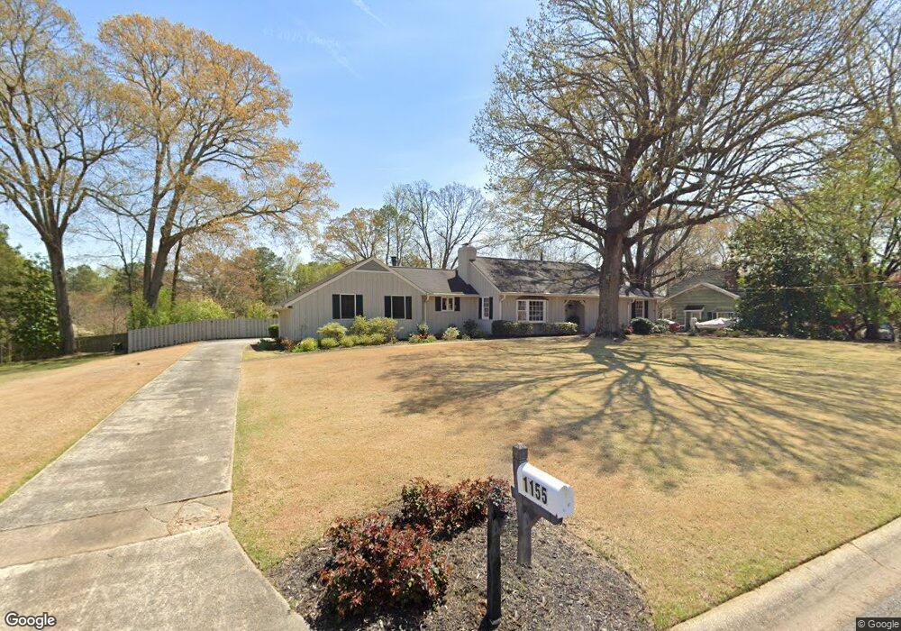 1155 Longwood Dr SW, Marietta, GA 30008 - photo 1