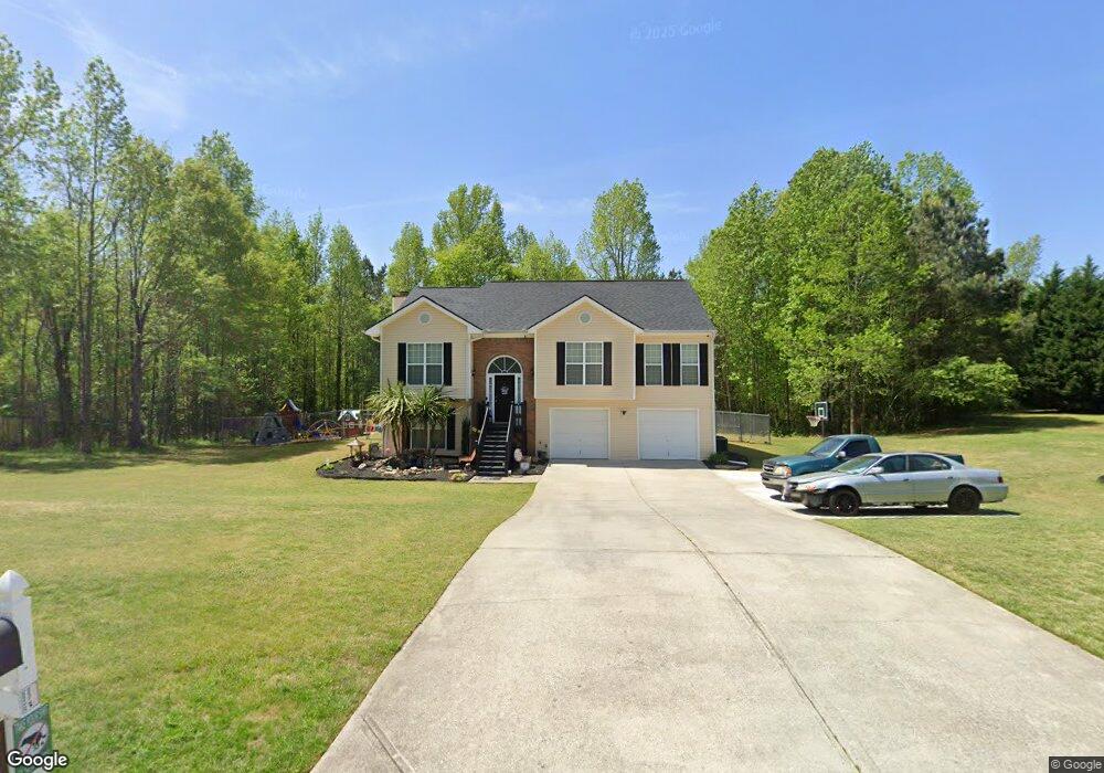 1241 Persimmon Place Dr unit 35A, Bethlehem, GA 30620 - photo 1
