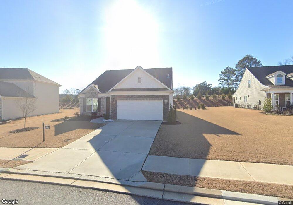 2870 Waverly Walk Point, Cumming, GA 30041 - photo 1