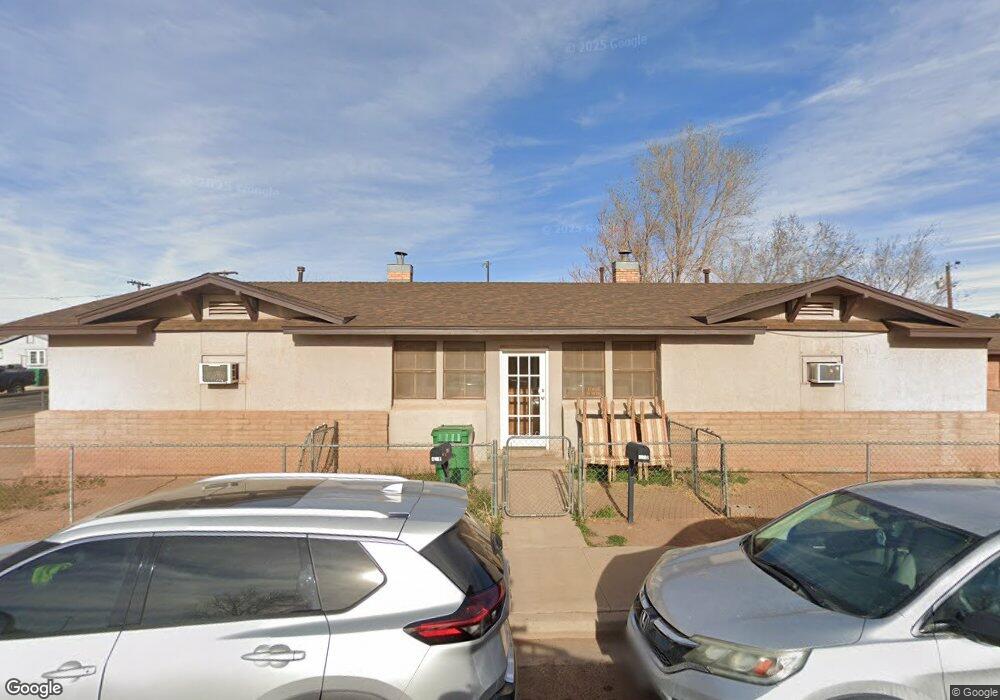 701 N Apache Ave, Winslow, AZ 86047 - photo 1