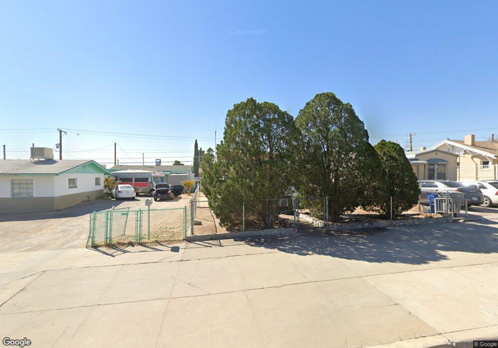 3714 Mountain Ave, El Paso, TX 79930 - photo 1