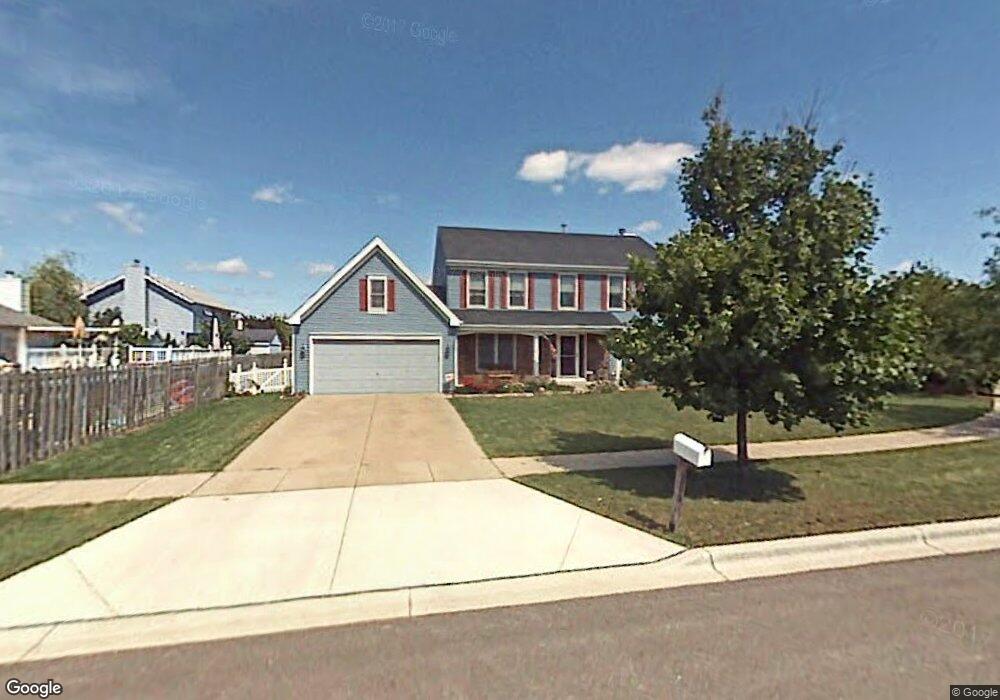 849 Hearthstone Ct, Aurora, IL 60506 - photo 1