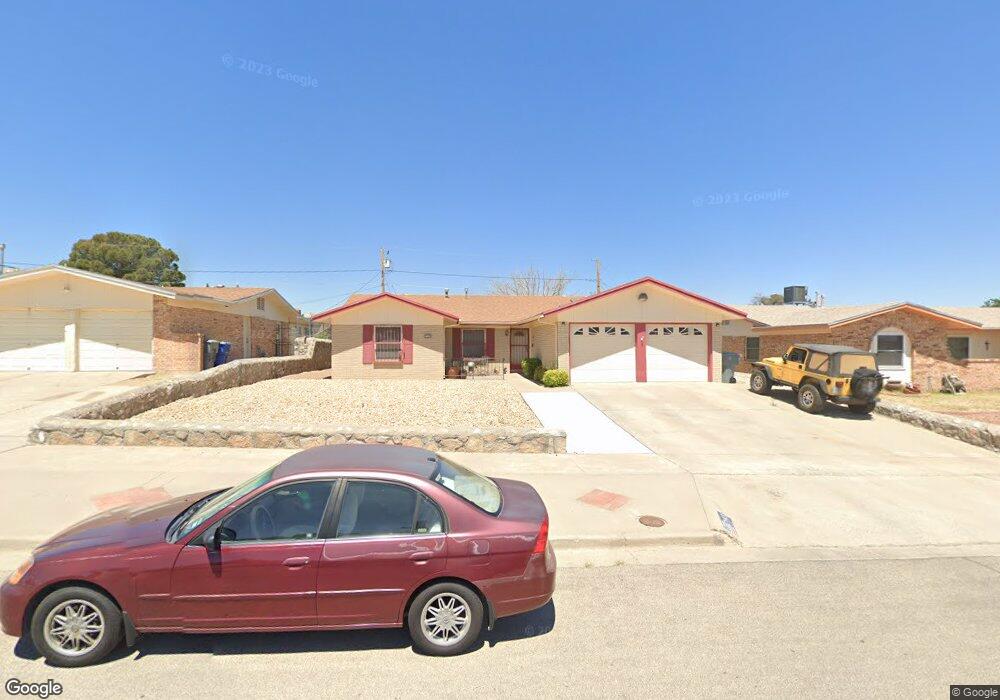 2145 Octubre Dr, El Paso, TX 79935 - photo 1
