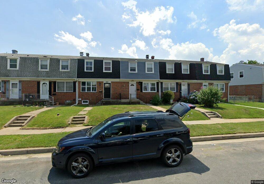 8061 Stratman Rd, Dundalk, MD 21222 - photo 1