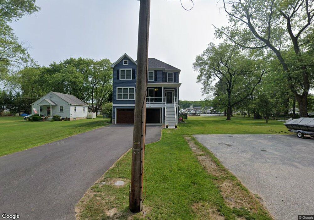 3715 Clarks Point Rd, Middle River, MD 21220 - photo 1