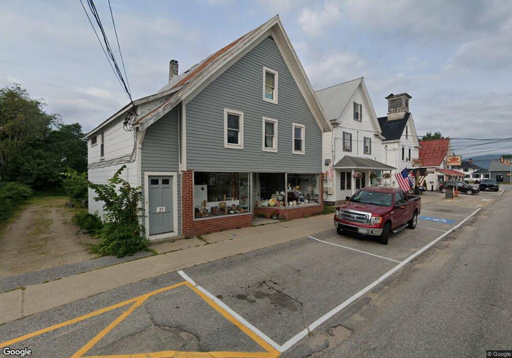 21 Portland St, Fryeburg, ME 04037 - photo 1