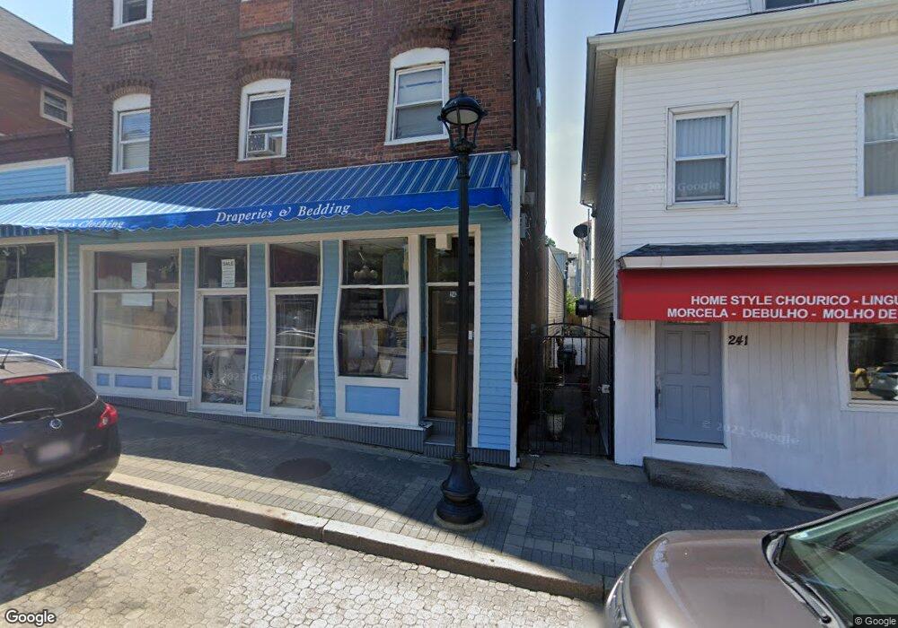 243 Columbia St, Fall River, MA 02721 - photo 1