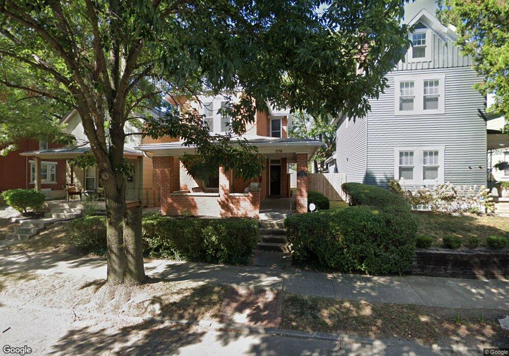 278 E Thurman St, Columbus, OH 43206 - photo 1