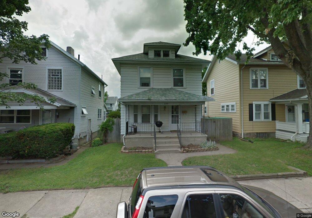 653 Creighton Ave, Dayton, OH 45410 - photo 1