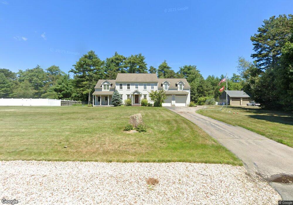 20 Priscilla Mullins Way, Carver, MA 02330 - photo 1