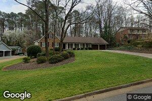 7245 Hunters Branch Dr NE, Atlanta, GA 30328
