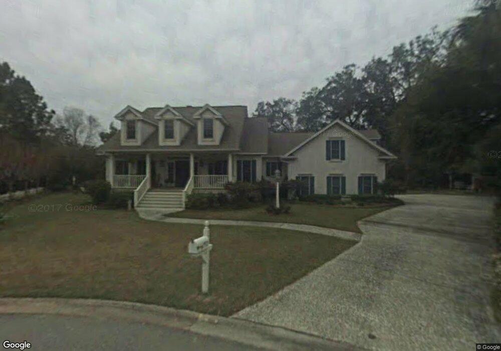 512 Palm Harbor Rd, Saint Simons Island, GA 31522 - photo 1