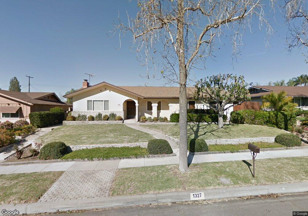 1327 N Vallejo Way, Upland, CA 91786 - photo 1