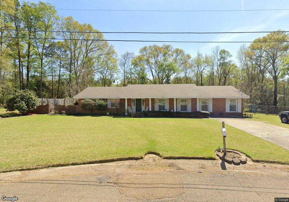 417 Wilson Dr, McComb, MS 39648 - photo 1