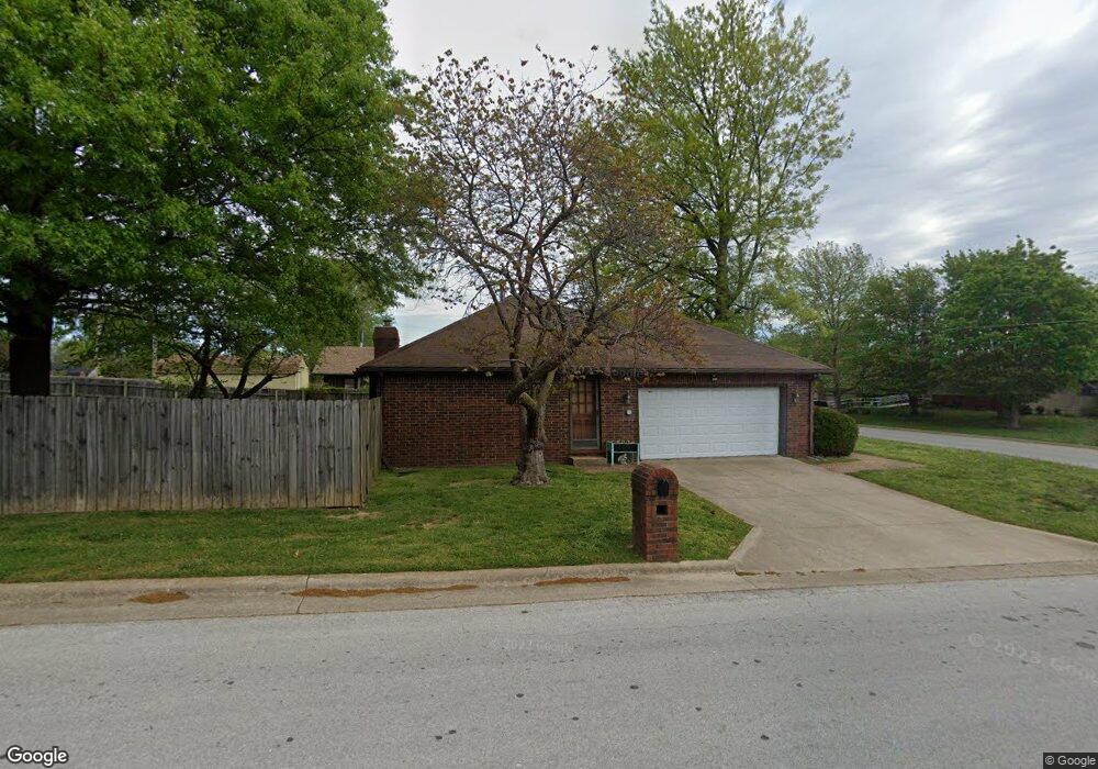 409 N Ellen St, Nixa, MO 65714 - photo 1