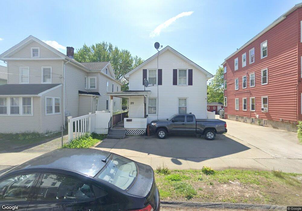 21 George St, West Springfield, MA 01089 - photo 1