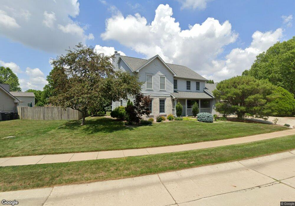 912 Brookridge Ct, Lafayette, IN 47909 - photo 1
