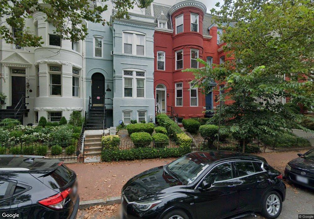 2729 P St NW, Washington, DC 20007 - photo 1