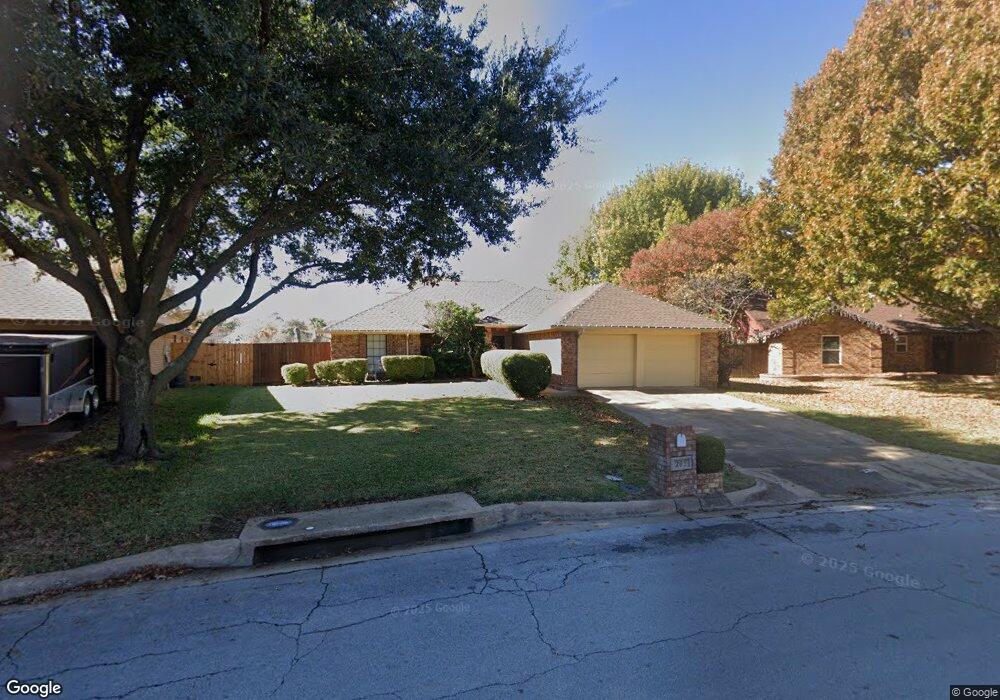 205 Billy Creek Dr, Hurst, TX 76053 - photo 1