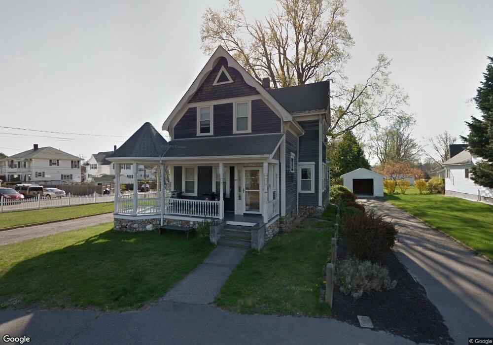 187 Washington St, Taunton, MA 02780 - photo 1