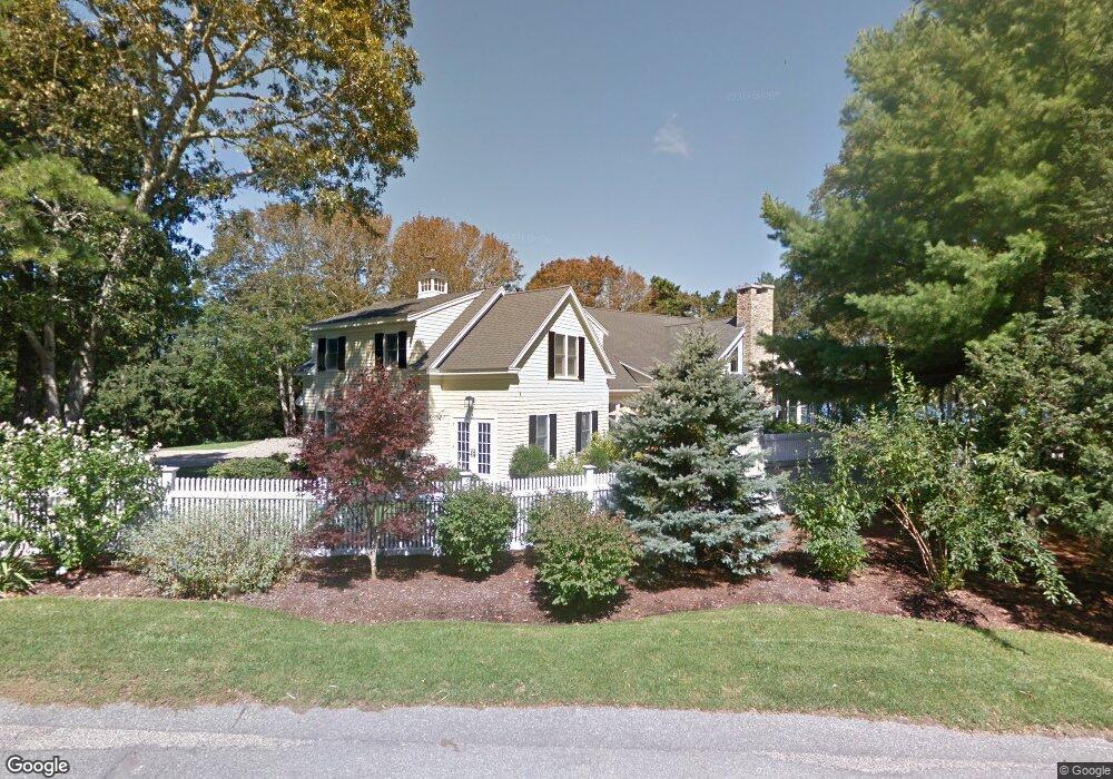 82 Point Isabella Rd, Cotuit, MA 02635 - photo 1