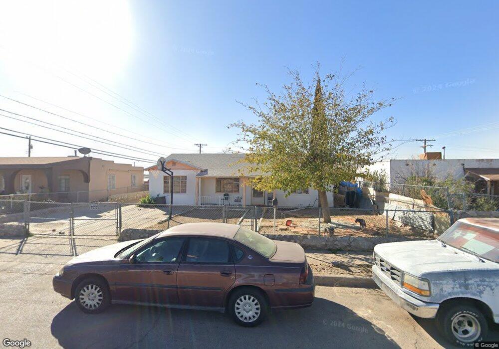 7704 Acapulco Ave, El Paso, TX 79915 - photo 1