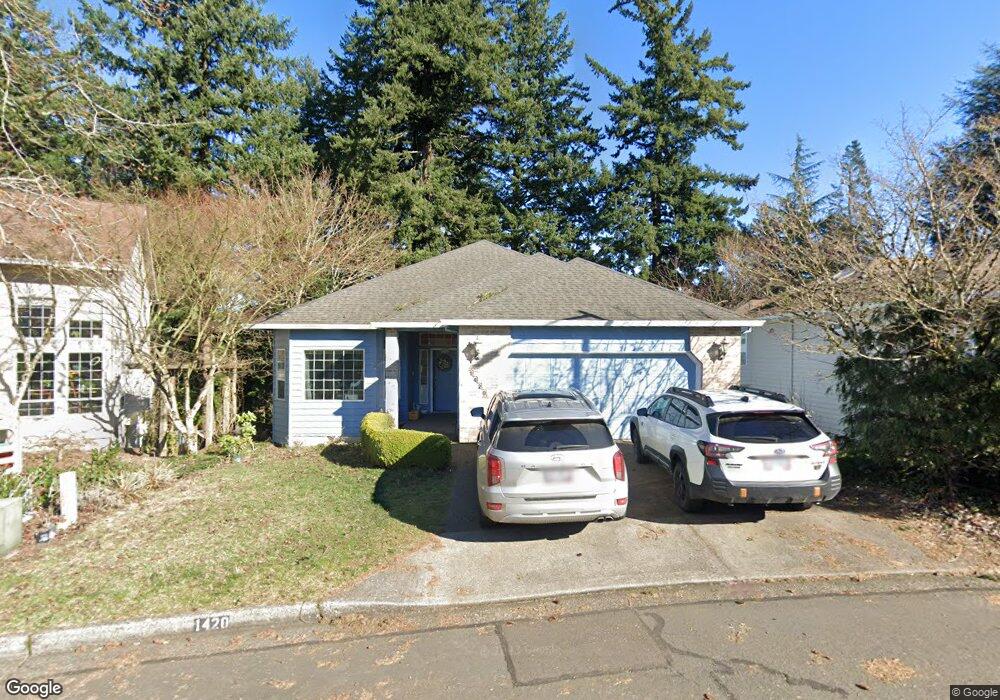 1420 NE Greenway Dr, Gresham, OR 97030 - photo 1