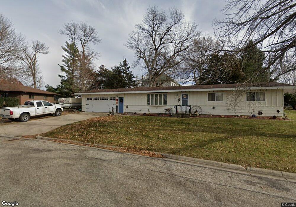 403 Polk St, Baxter, IA 50028 - photo 1