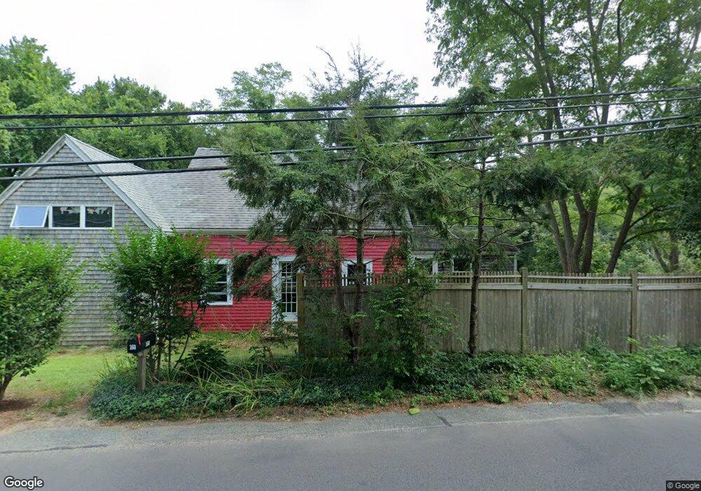 160 Briar Ln, Wellfleet, MA 02667 - photo 1