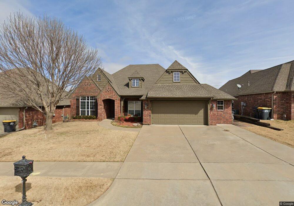 305 E 125th Ct S, Jenks, OK 74037 - photo 1