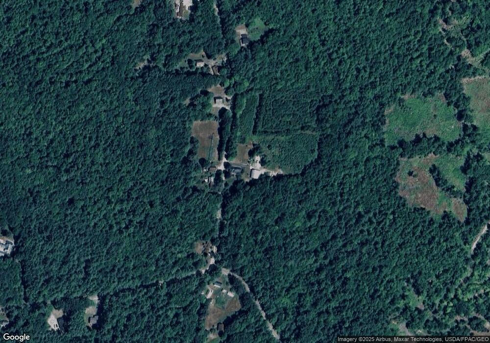 1243 Davis Hill Rd, Center Conway, NH 03813 - photo 1