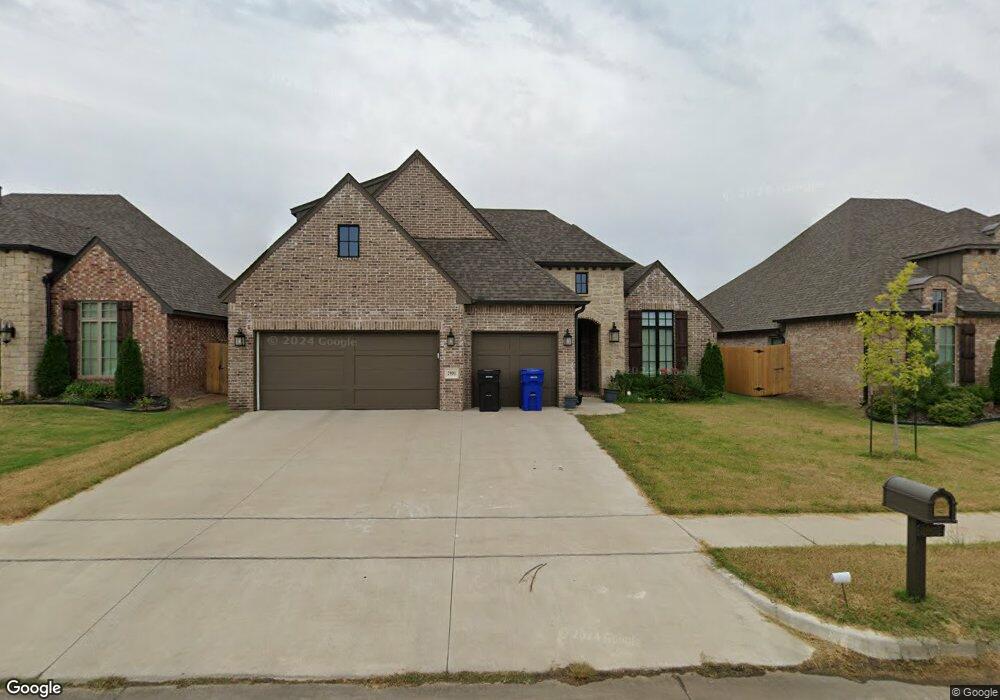 2901 E Olympia St, Broken Arrow, OK 74014 - photo 1