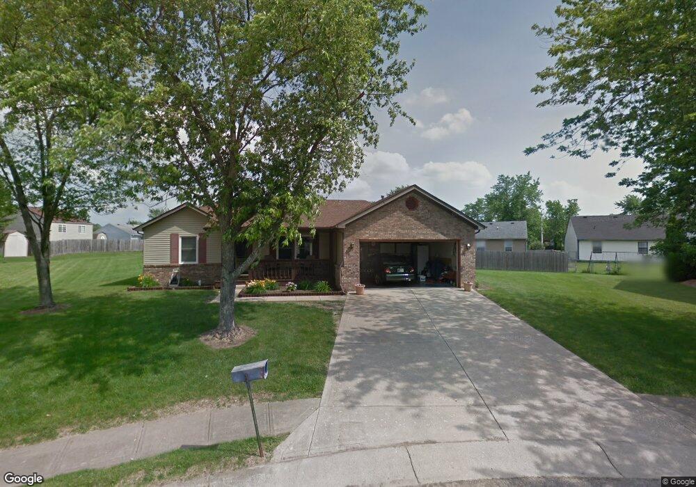 1465 Wolff Ct, Franklin, IN 46131 - photo 1