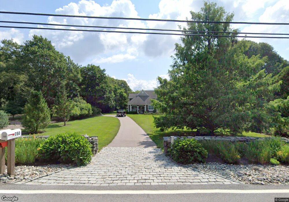 750 E Shore Rd, Jamestown, RI 02835 - photo 1