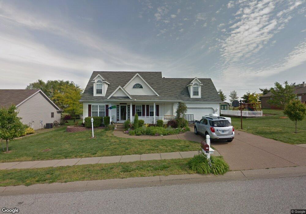 9500 Rabbit Run Dr, Newburgh, IN 47630 - photo 1