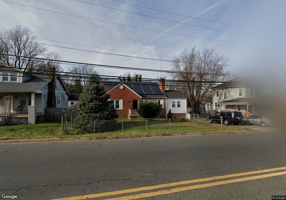 405 Addison Rd S, Capitol Heights, MD 20743 - photo 1