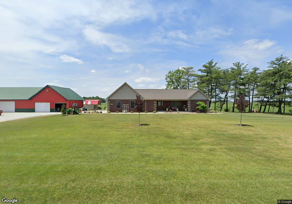 2616 S 800 W, Tipton, IN 46072 - photo 1