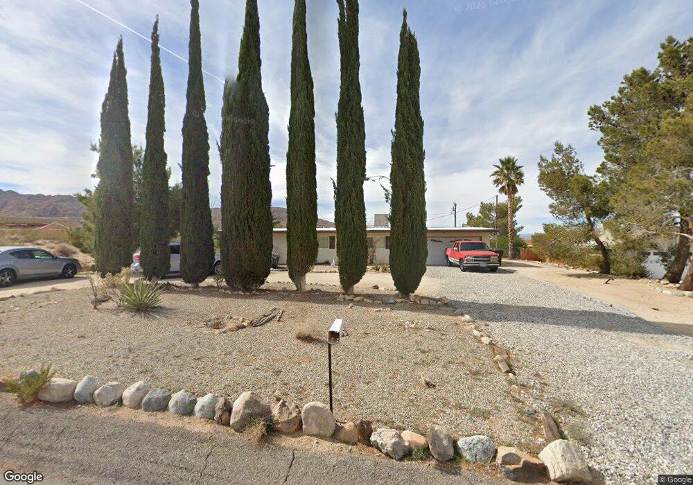 7126 Indian Cove Rd, Twentynine Palms, CA 92277 - photo 1