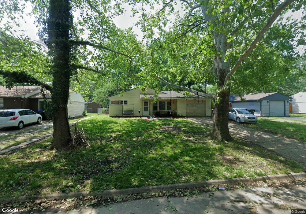 1509 SW 23rd Park, Topeka, KS 66611 - photo 1