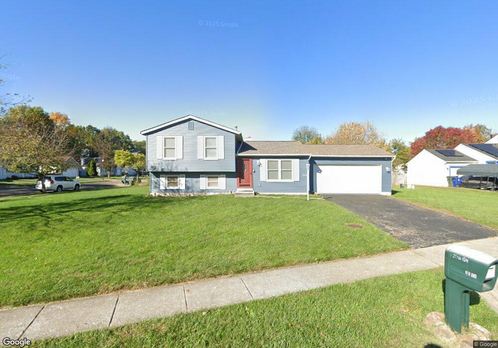 1491 Pine Wild Dr, Columbus, OH 43223 - photo 1