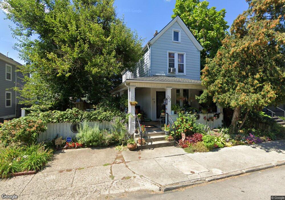 725 S 17th St, Columbus, OH 43206 - photo 1