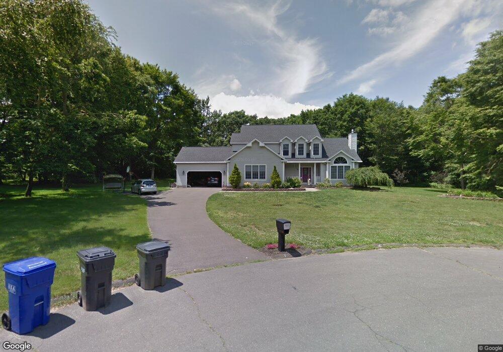 39 Magnolia Dr, Suffield, CT 06078 - photo 1