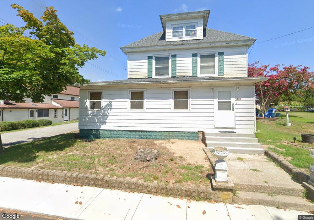 601 Railway St, Sharptown, MD 21861 - photo 1