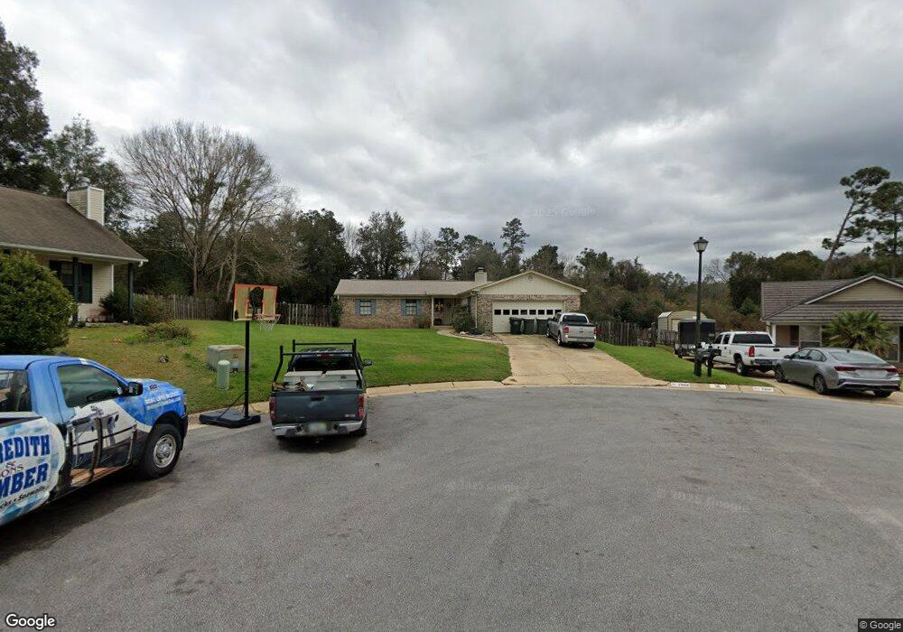 7800 Pebble Creek Rd, Pensacola, FL 32526 - photo 1