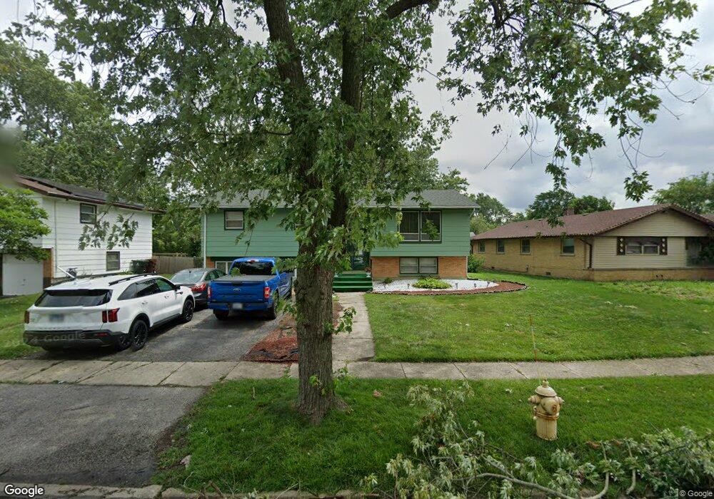 17201 Elm Dr, Hazel Crest, IL 60429 - photo 1