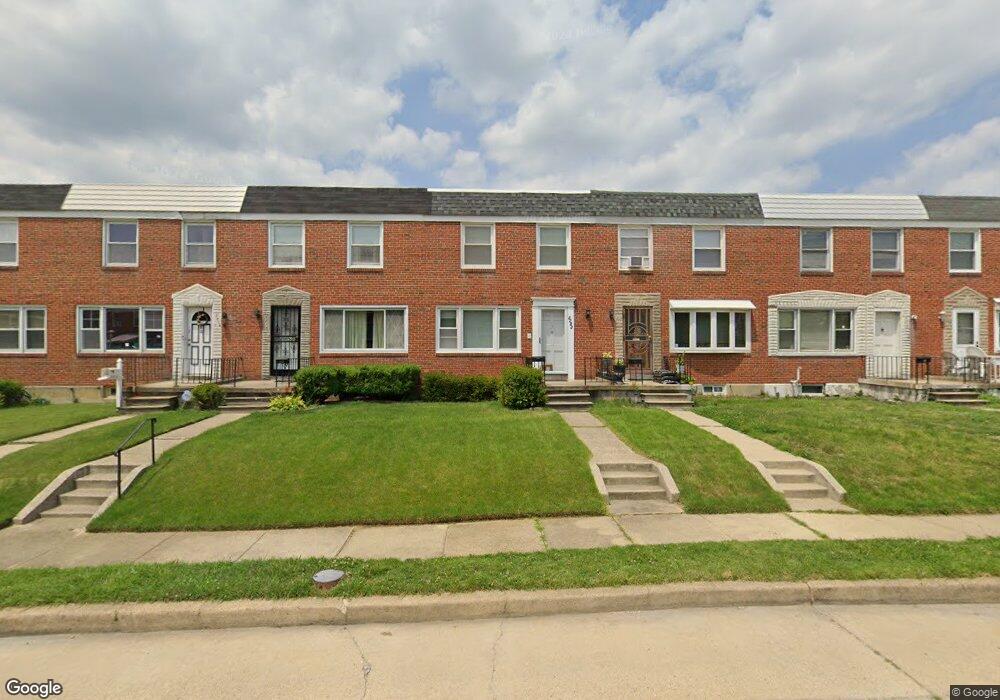 5816 Waycross Rd, Baltimore, MD 21206 - photo 1