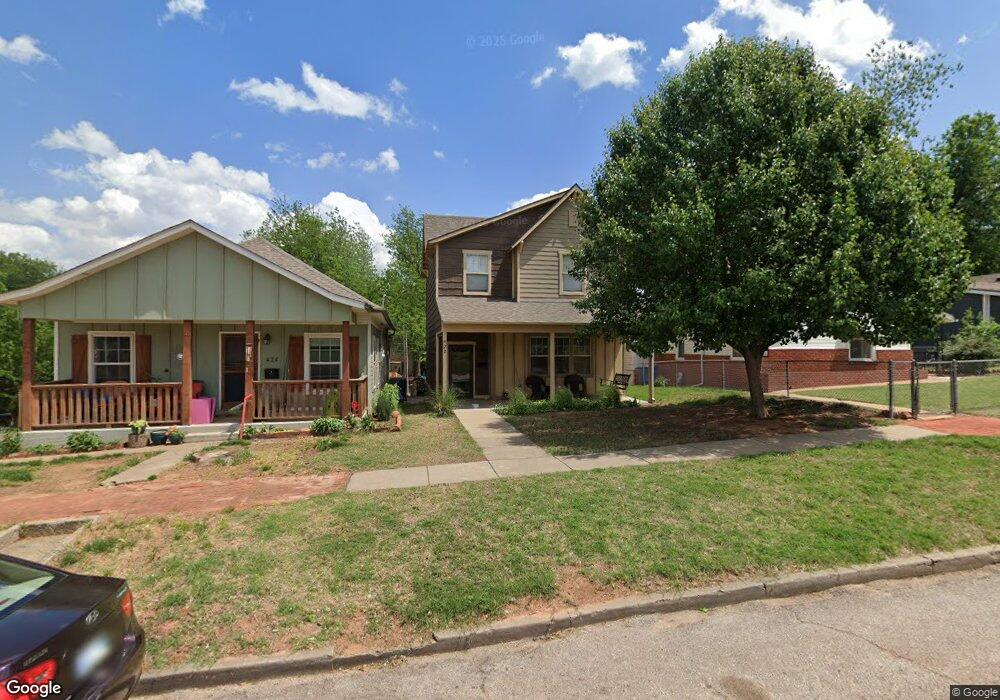 422 N Division St, Guthrie, OK 73044 - photo 1