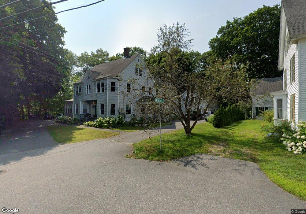 Street View Photo